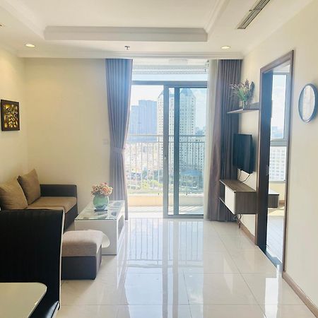 Luxhomes Saigon - Vinhomes Central Park مدينة هوشي منه المظهر الخارجي الصورة