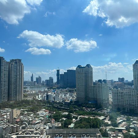 Luxhomes Saigon - Vinhomes Central Park مدينة هوشي منه المظهر الخارجي الصورة