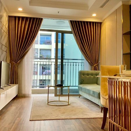 Luxhomes Saigon - Vinhomes Central Park مدينة هوشي منه المظهر الخارجي الصورة
