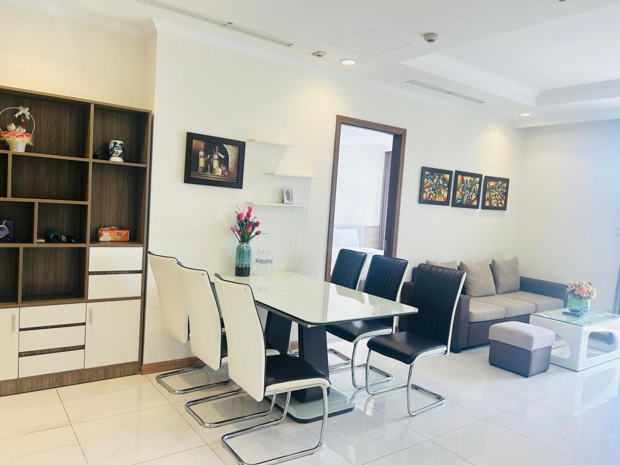 Luxhomes Saigon - Vinhomes Central Park مدينة هوشي منه المظهر الخارجي الصورة