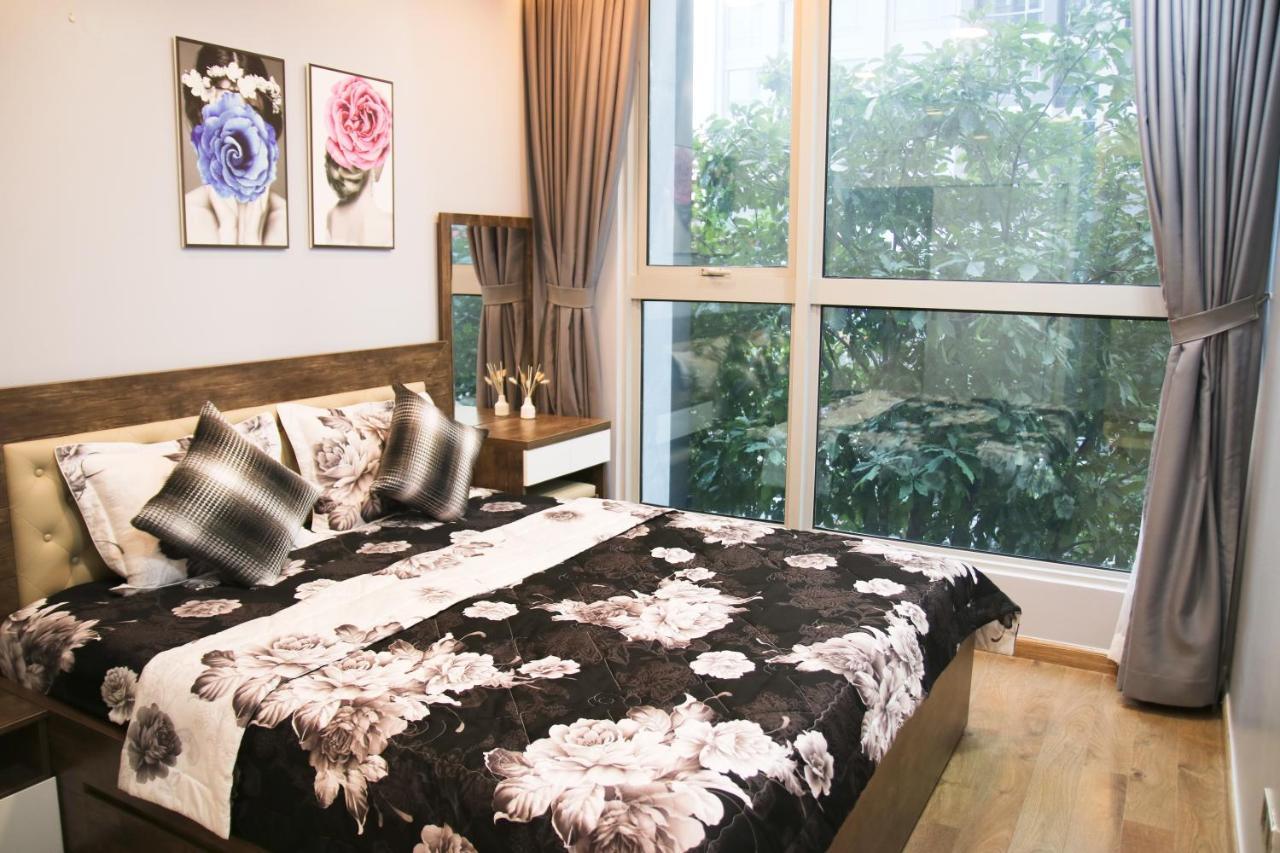 Luxhomes Saigon - Vinhomes Central Park مدينة هوشي منه المظهر الخارجي الصورة