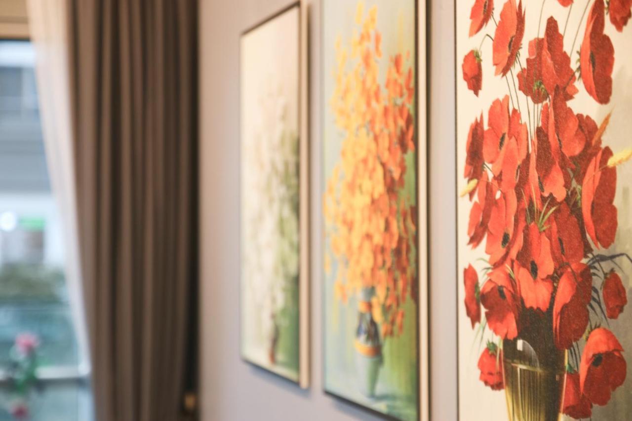 Luxhomes Saigon - Vinhomes Central Park مدينة هوشي منه المظهر الخارجي الصورة