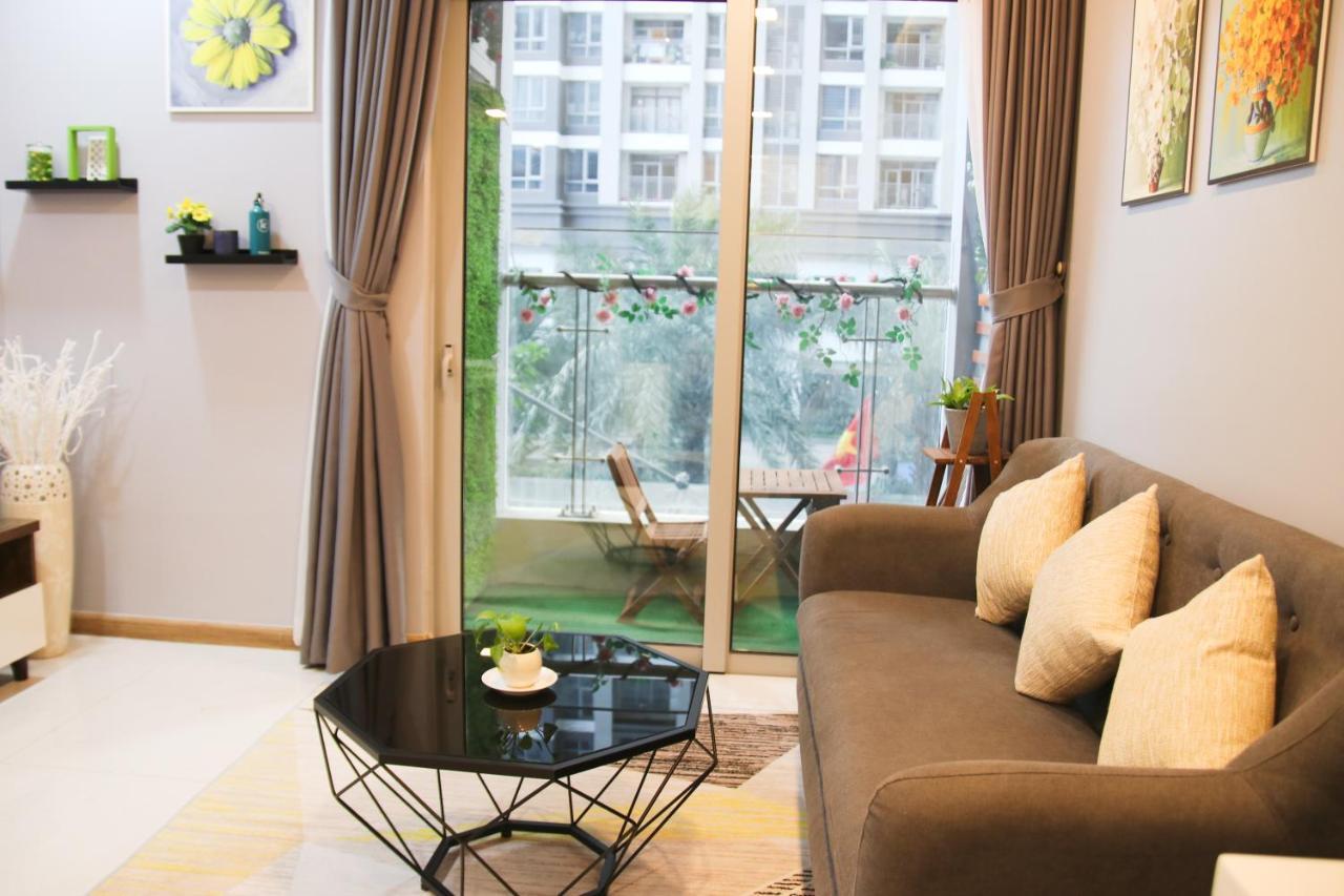 Luxhomes Saigon - Vinhomes Central Park مدينة هوشي منه المظهر الخارجي الصورة