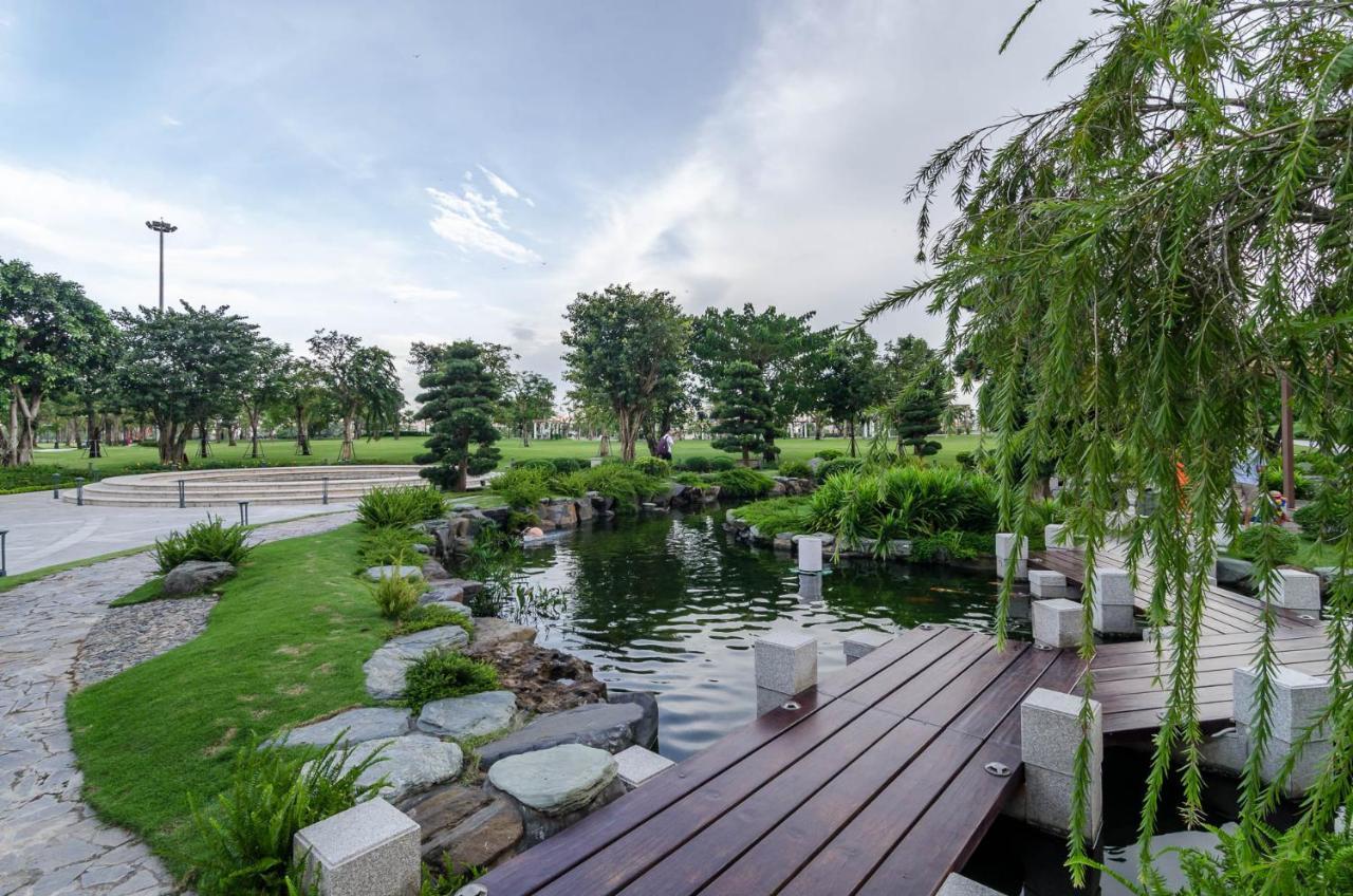 Luxhomes Saigon - Vinhomes Central Park مدينة هوشي منه المظهر الخارجي الصورة