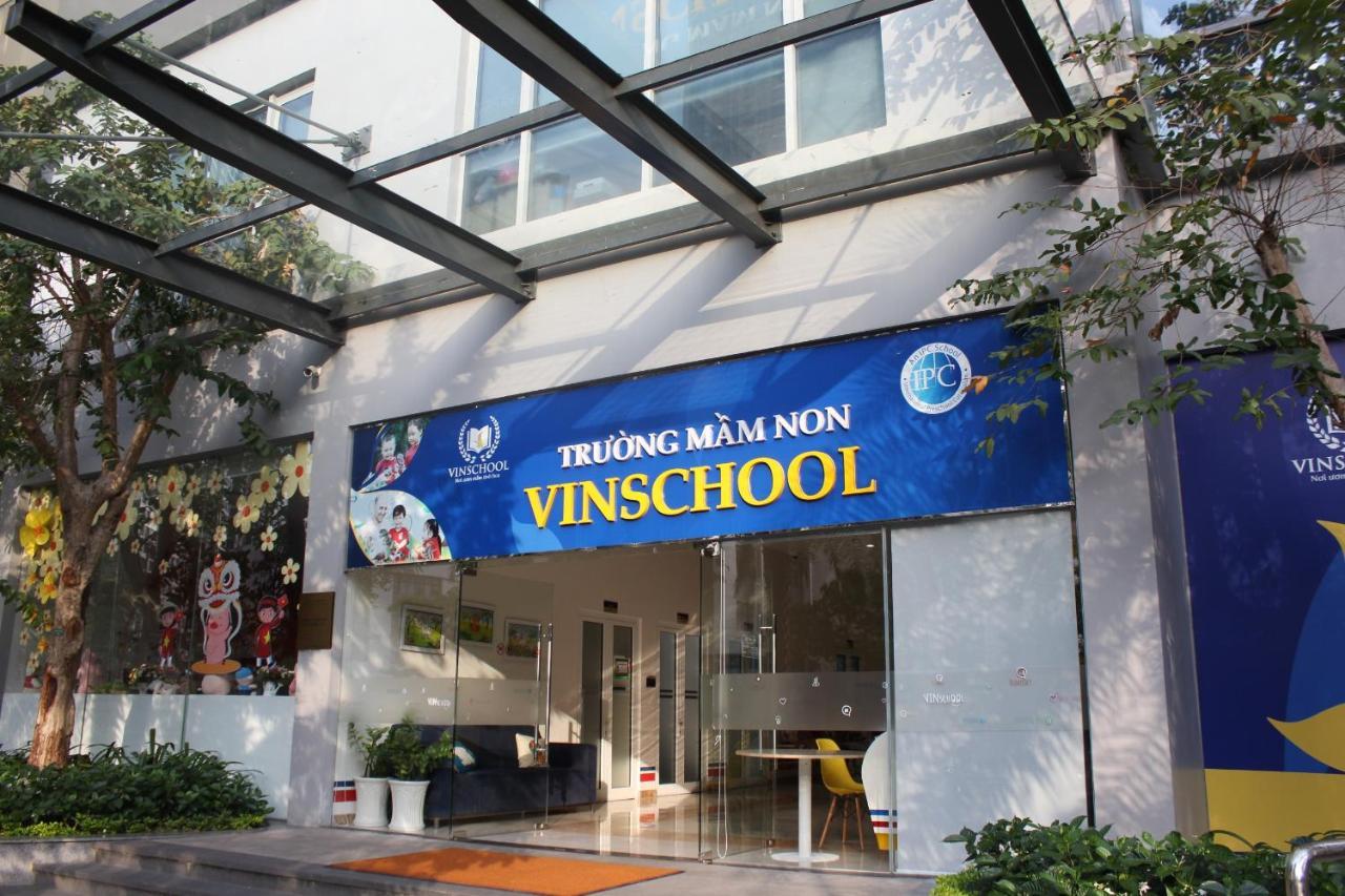 Luxhomes Saigon - Vinhomes Central Park مدينة هوشي منه المظهر الخارجي الصورة