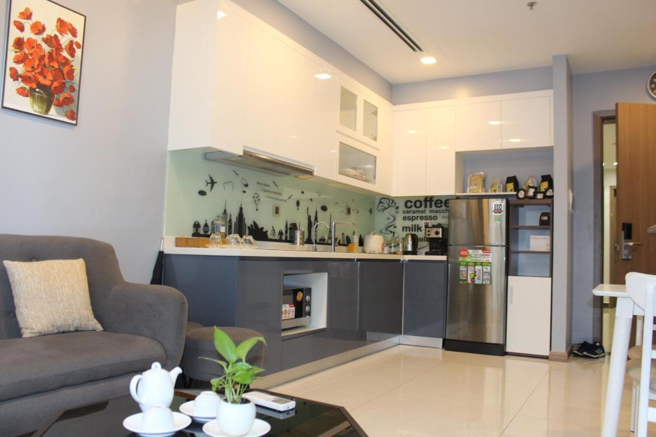 Luxhomes Saigon - Vinhomes Central Park مدينة هوشي منه المظهر الخارجي الصورة