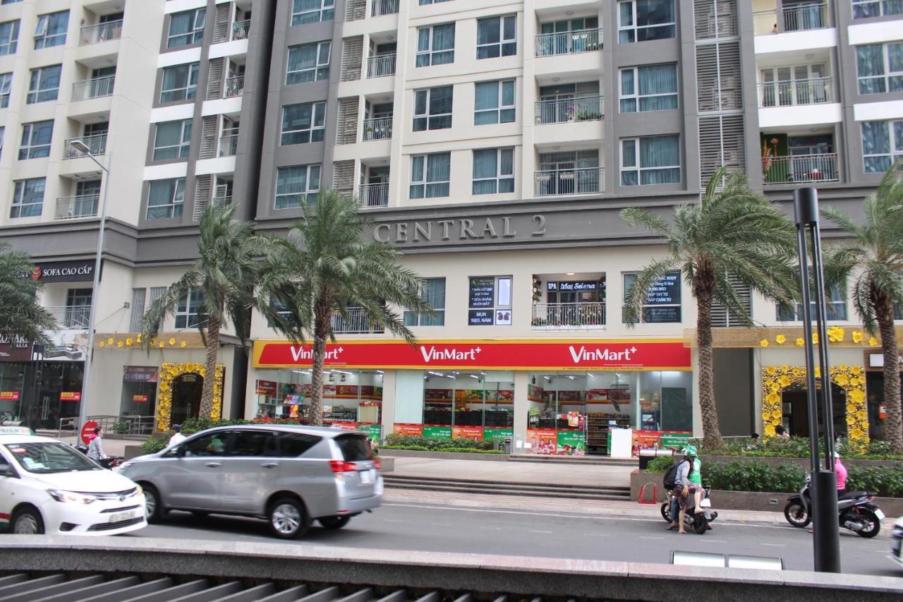 Luxhomes Saigon - Vinhomes Central Park مدينة هوشي منه المظهر الخارجي الصورة