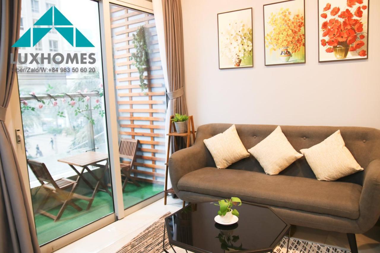 Luxhomes Saigon - Vinhomes Central Park مدينة هوشي منه المظهر الخارجي الصورة