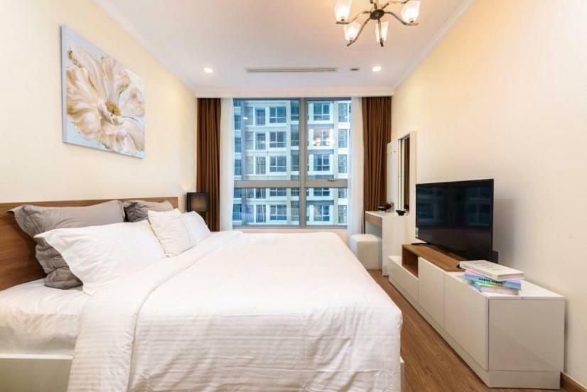 Luxhomes Saigon - Vinhomes Central Park مدينة هوشي منه المظهر الخارجي الصورة