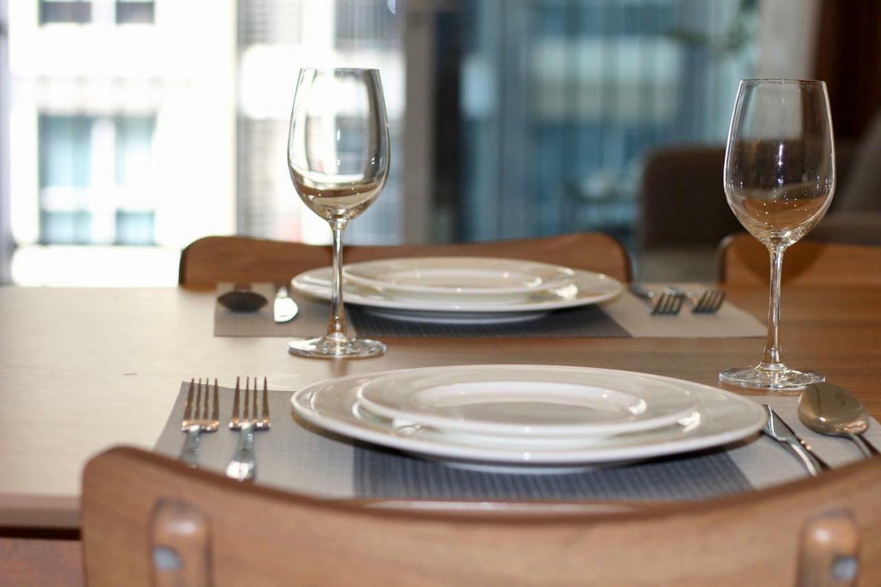 Luxhomes Saigon - Vinhomes Central Park مدينة هوشي منه المظهر الخارجي الصورة