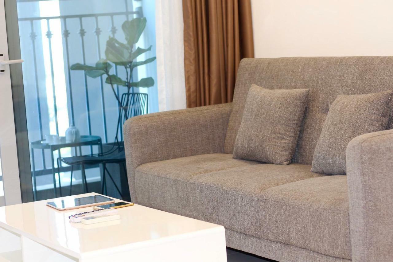 Luxhomes Saigon - Vinhomes Central Park مدينة هوشي منه المظهر الخارجي الصورة