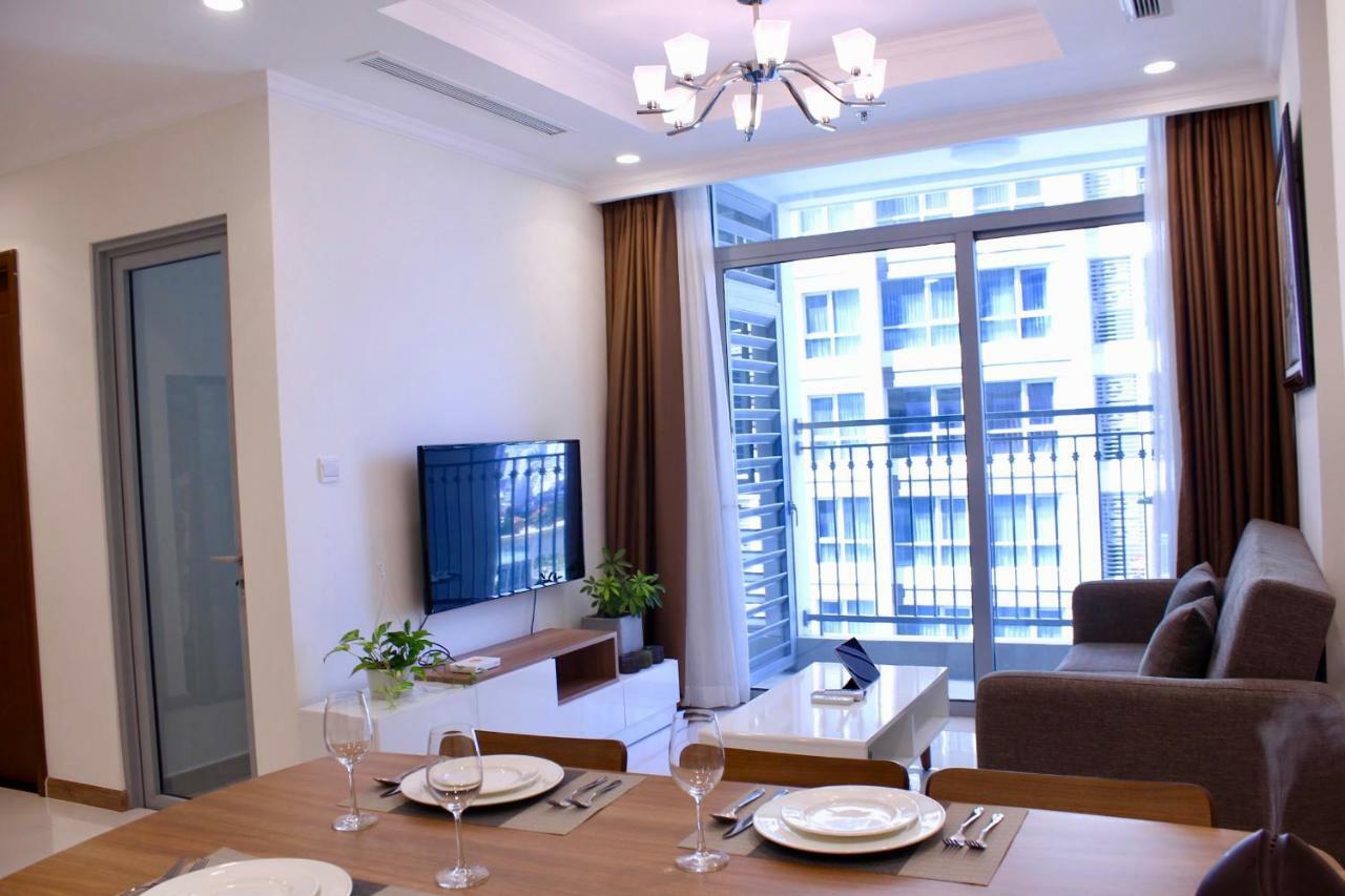Luxhomes Saigon - Vinhomes Central Park مدينة هوشي منه المظهر الخارجي الصورة
