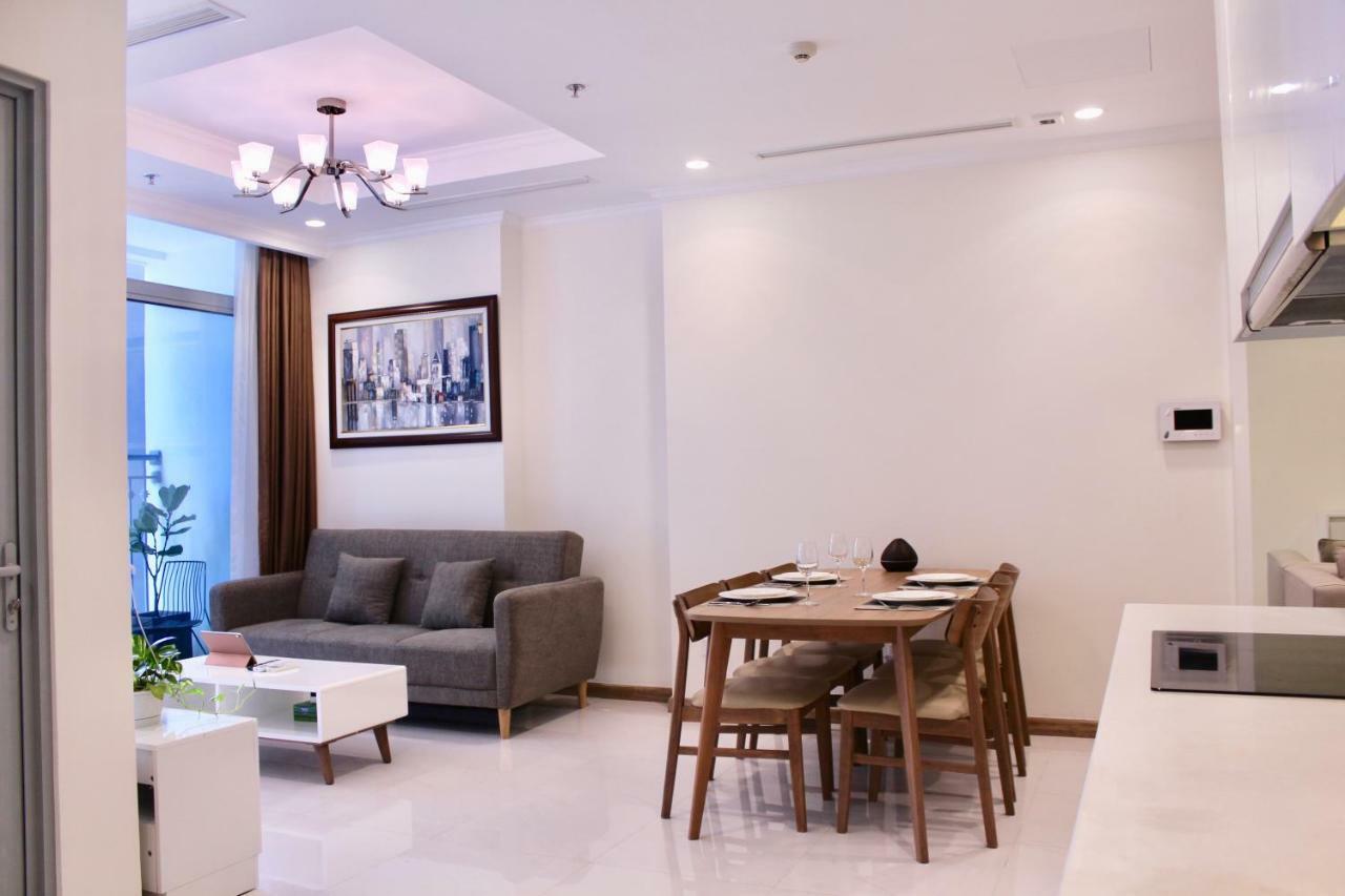 Luxhomes Saigon - Vinhomes Central Park مدينة هوشي منه المظهر الخارجي الصورة
