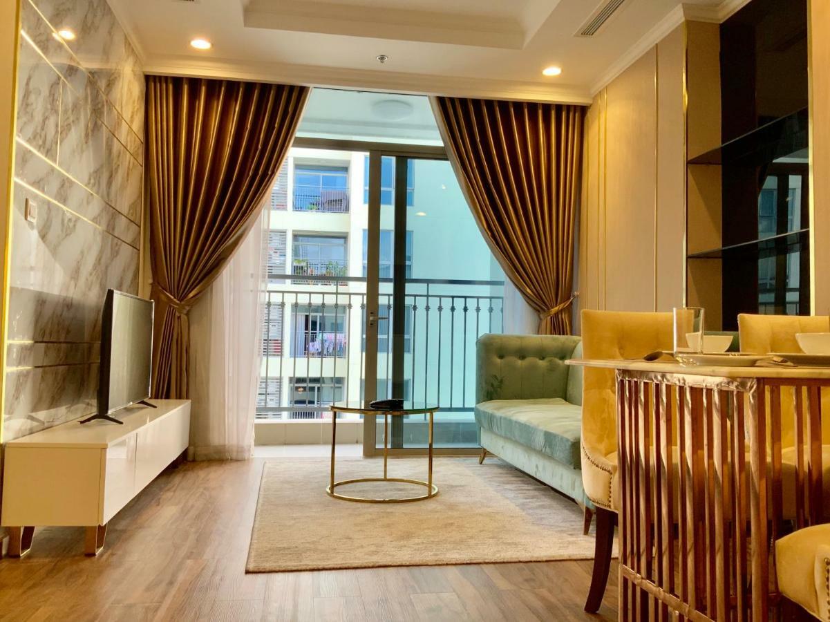 Luxhomes Saigon - Vinhomes Central Park مدينة هوشي منه المظهر الخارجي الصورة