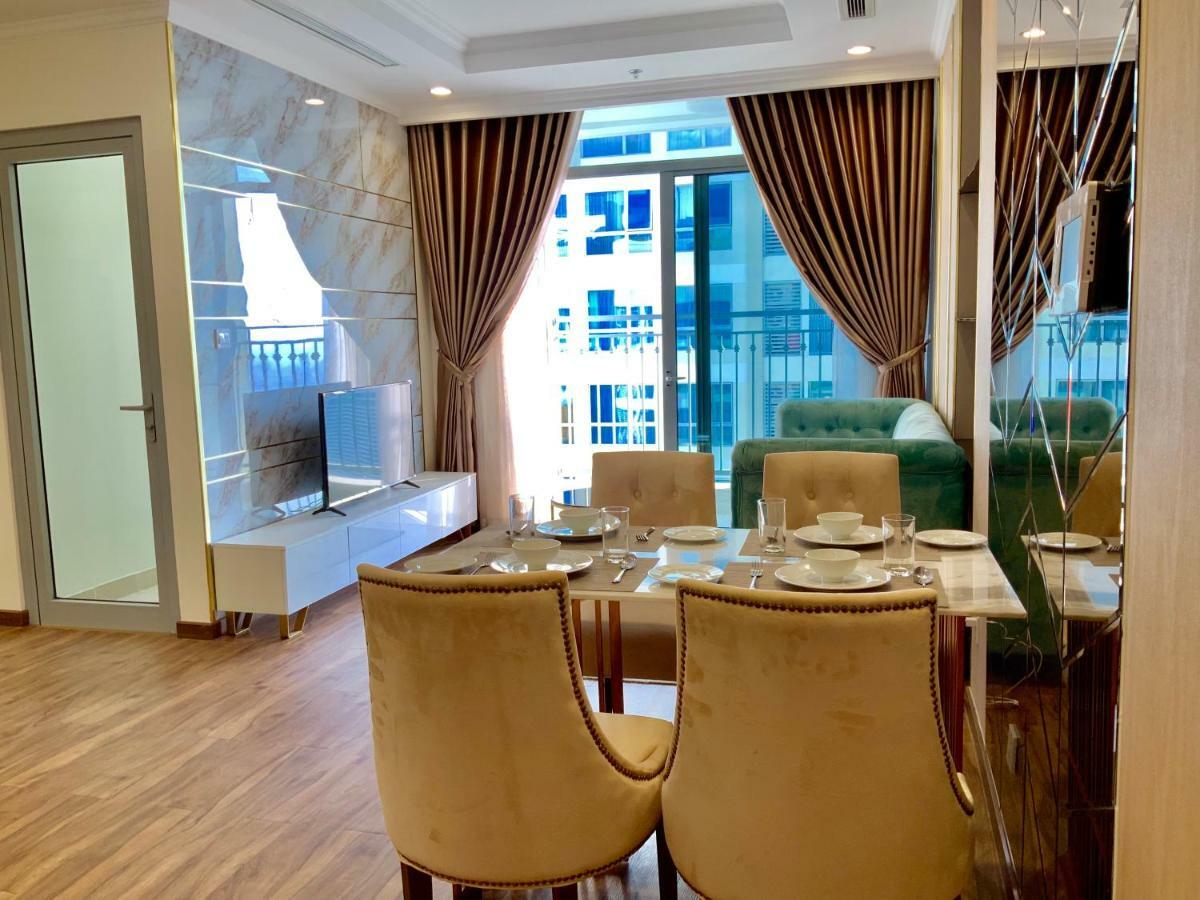 Luxhomes Saigon - Vinhomes Central Park مدينة هوشي منه المظهر الخارجي الصورة