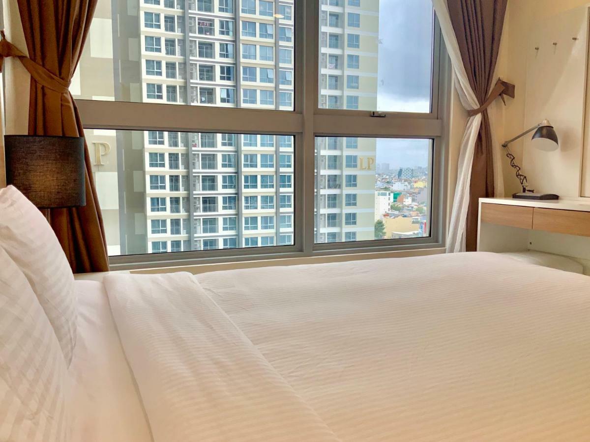 Luxhomes Saigon - Vinhomes Central Park مدينة هوشي منه المظهر الخارجي الصورة