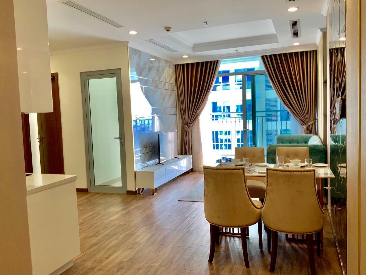 Luxhomes Saigon - Vinhomes Central Park مدينة هوشي منه المظهر الخارجي الصورة