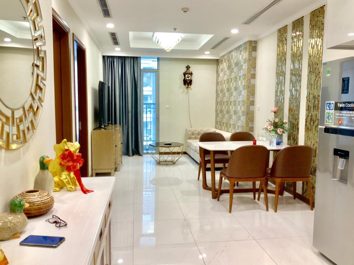 Luxhomes Saigon - Vinhomes Central Park مدينة هوشي منه المظهر الخارجي الصورة