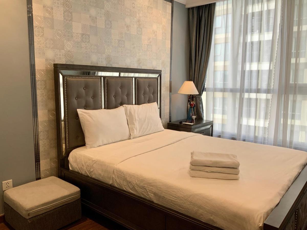 Luxhomes Saigon - Vinhomes Central Park مدينة هوشي منه المظهر الخارجي الصورة